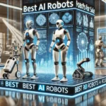 Best AI Robots for Sale: Smart Automation at Your Fingertips