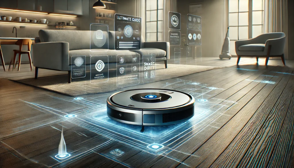 The Ultimate Guide to Buying a Robot Vacuum Cleaner